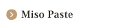 Miso Paste