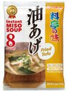 INSTANT MISO SOUP FRIED TOFU RYOTEI-NO-AJI