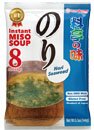 INSTANT MISO SOUP NORI SEAWEED RYOTEI-NO-AJI