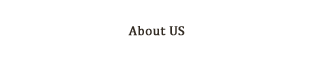 About Us